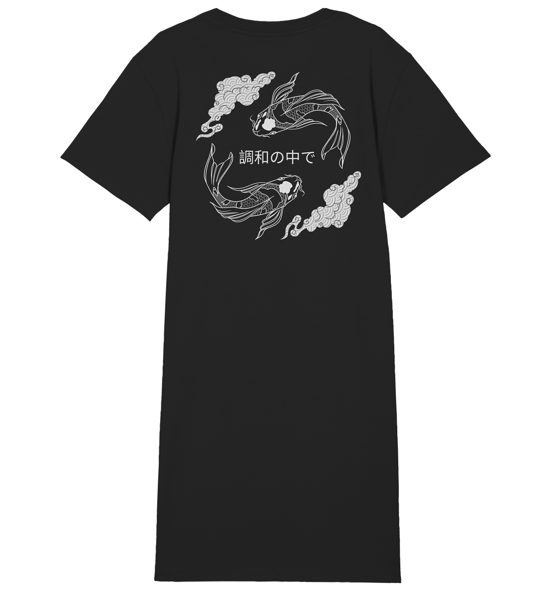 EINKLANG - Ladies Organic Shirt Dress