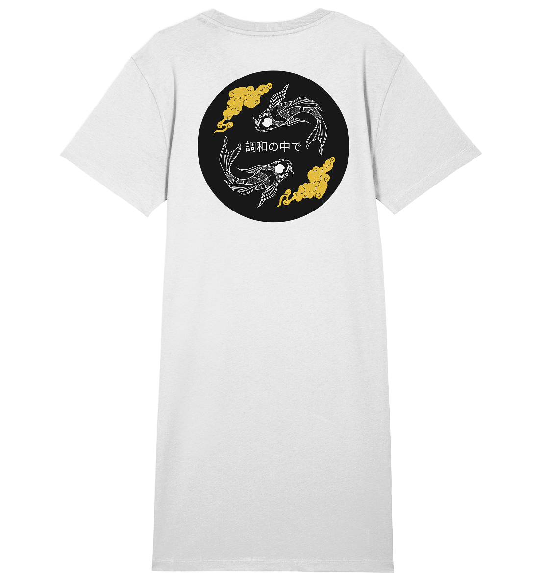 EINKLANG 2.0 - Ladies Organic Shirt Dress