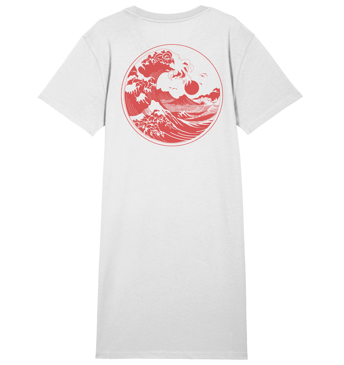 FREIHEIT 2.0 - Ladies Organic Shirt Dress