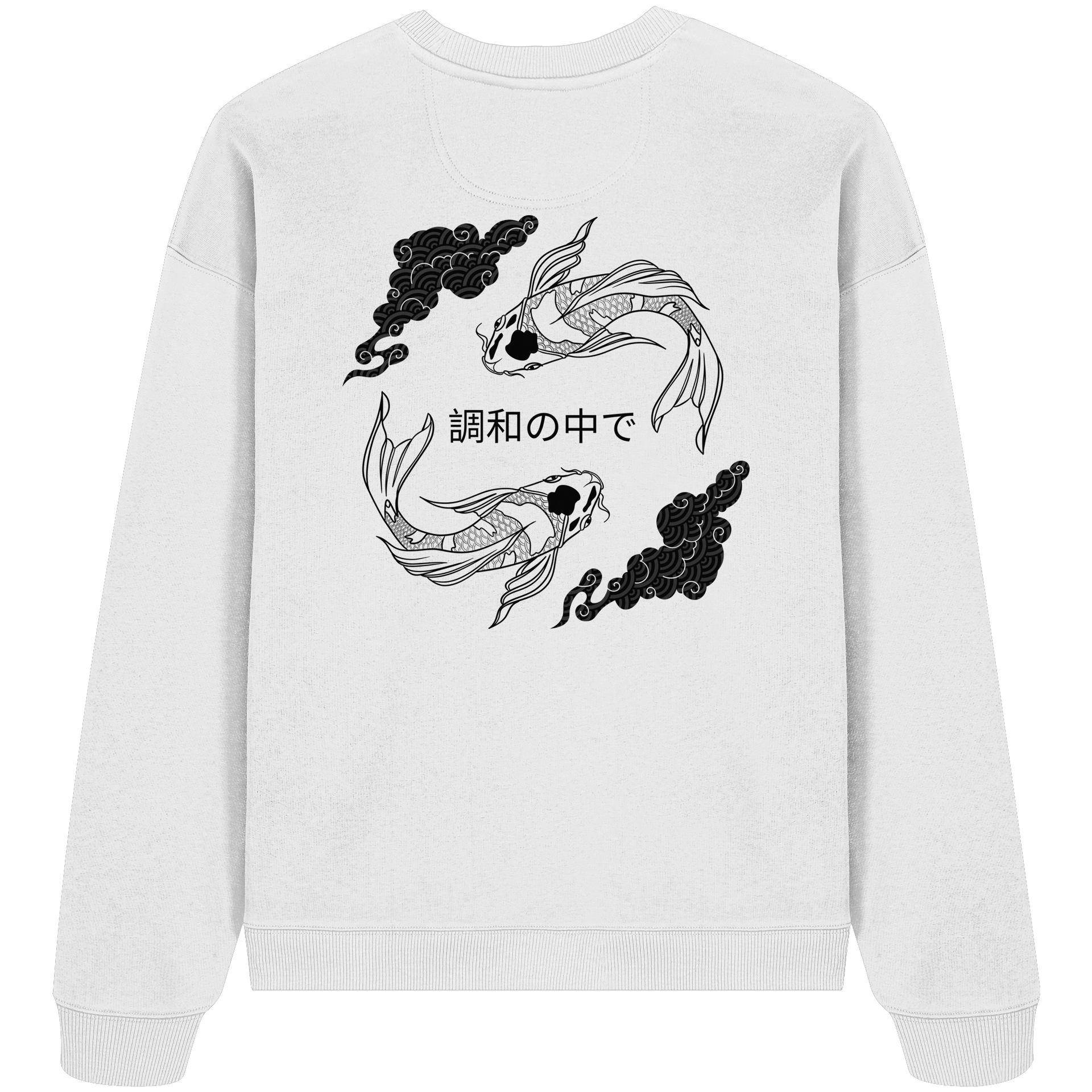 EINKLANG - Organic Oversize Sweatshirt