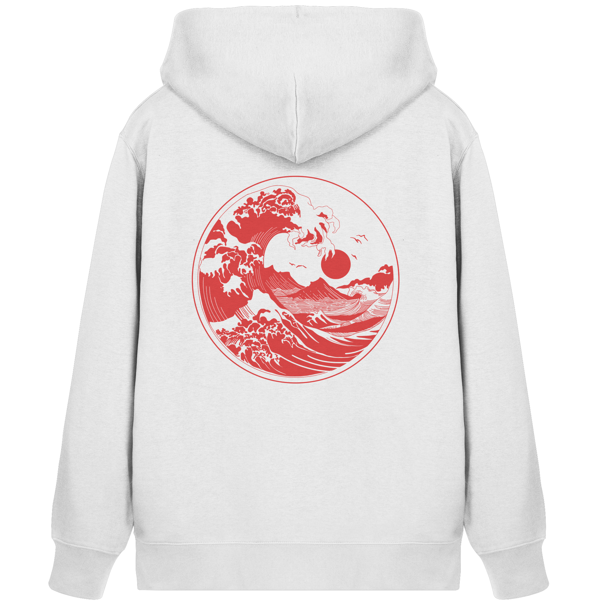 FREIHEIT 2.0 - Organic Zipper