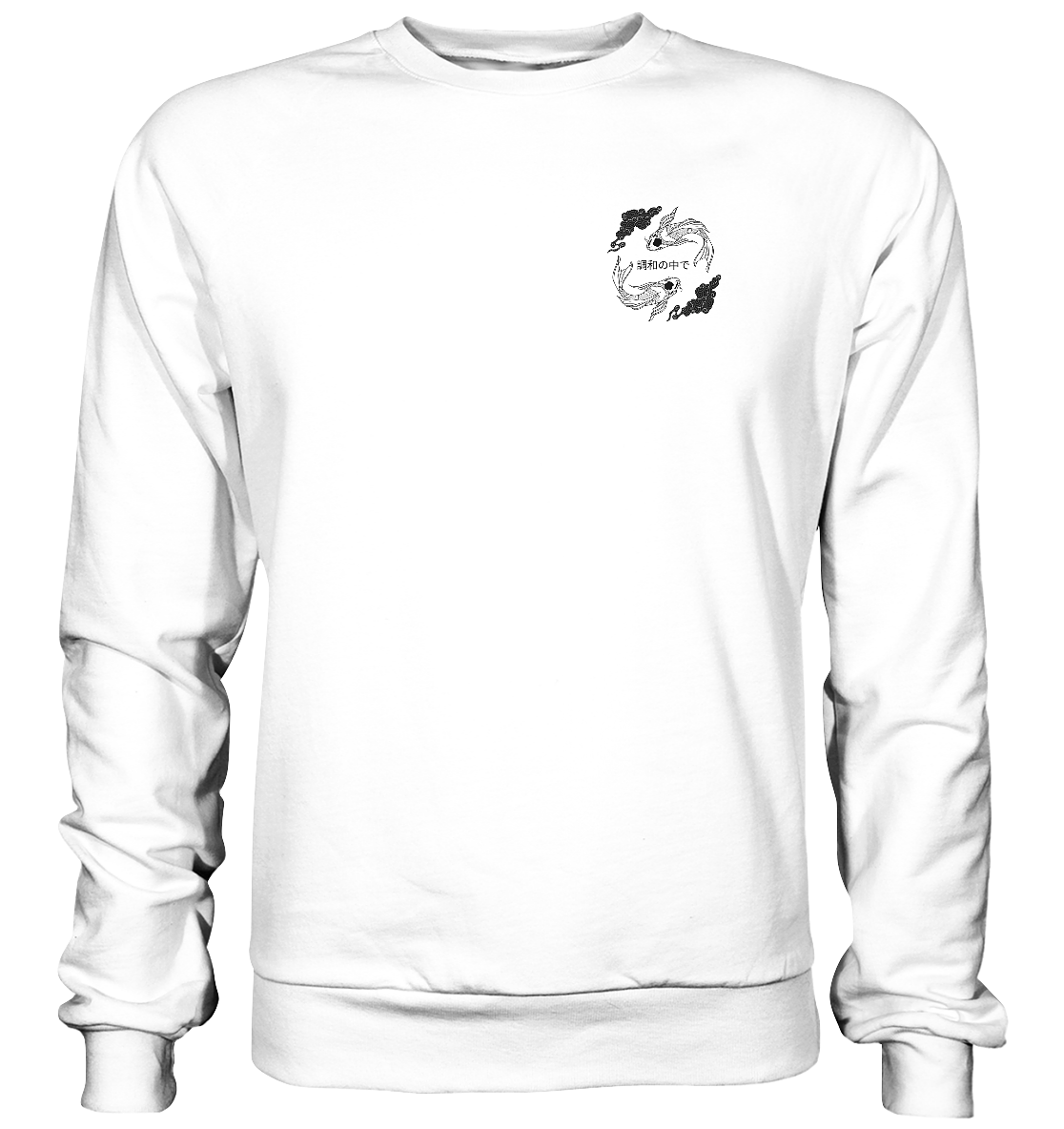 EINKLANG - Basic Sweatshirt