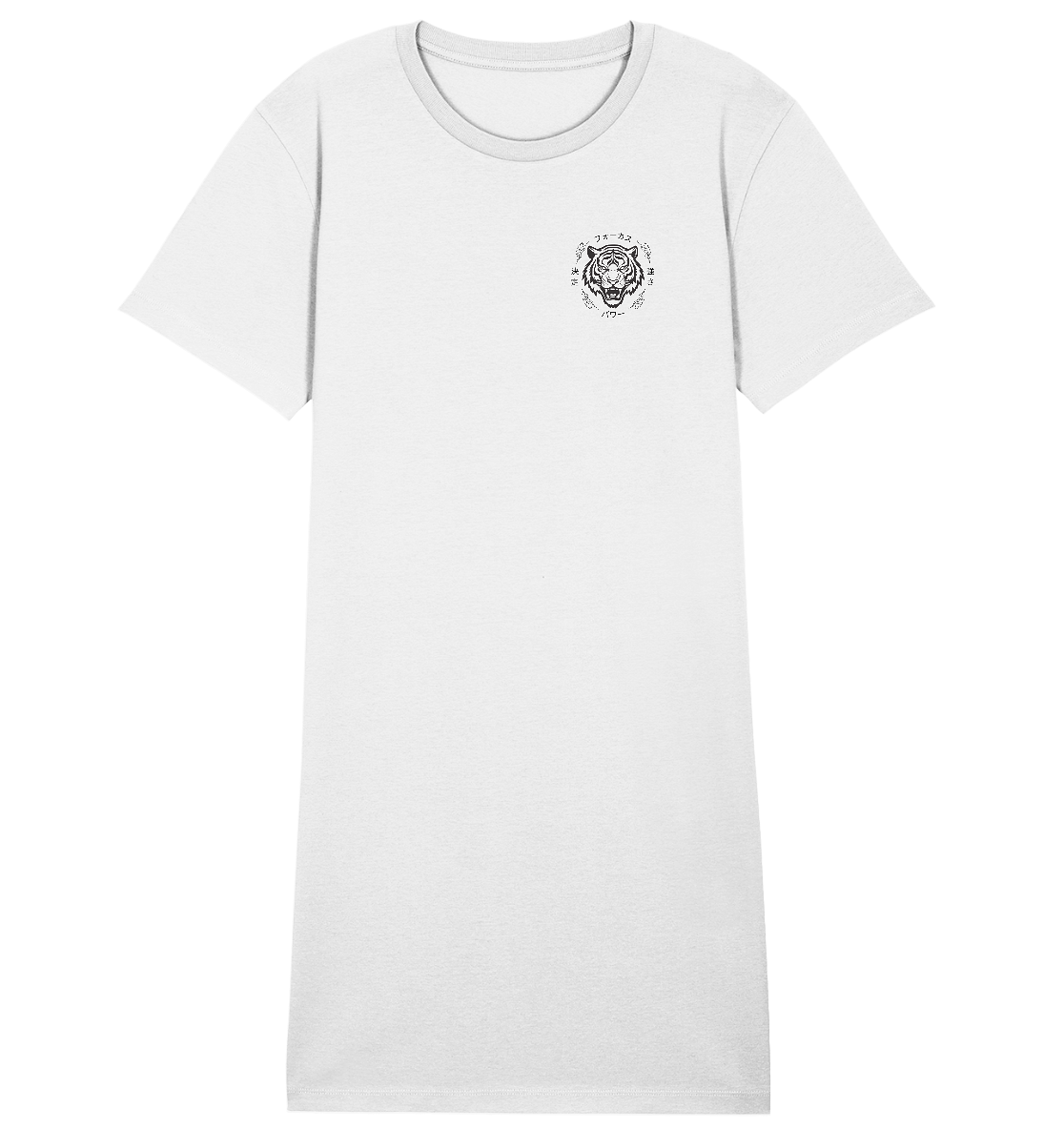 FOKUS - Ladies Organic Shirt Dress