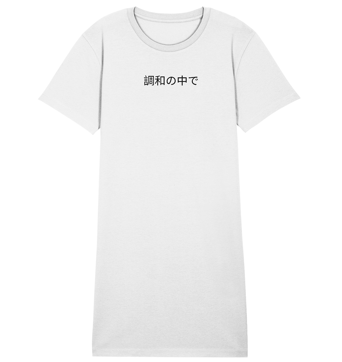 EINKLANG 2.0 - Ladies Organic Shirt Dress