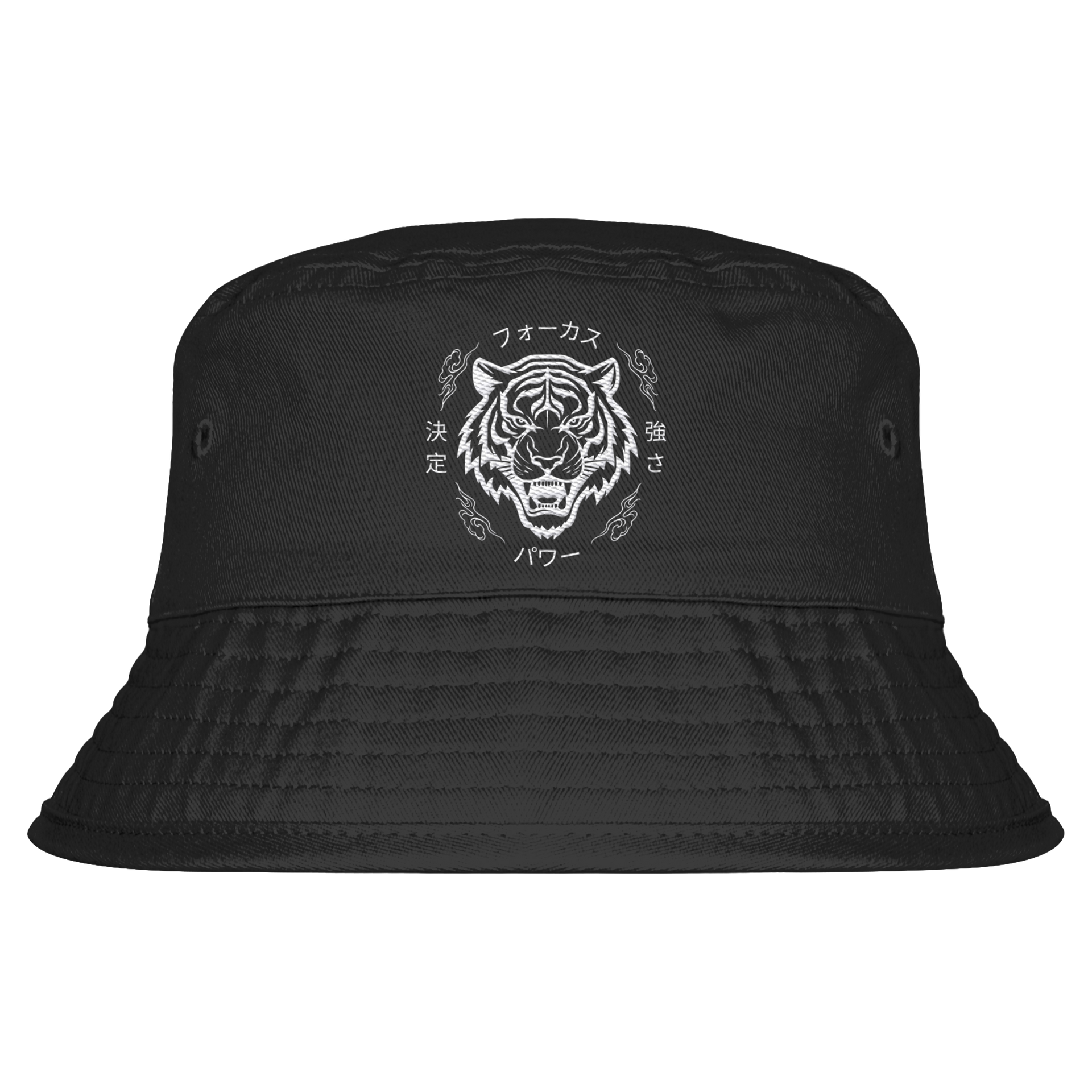 FOKUS - Organic Bucket Hat