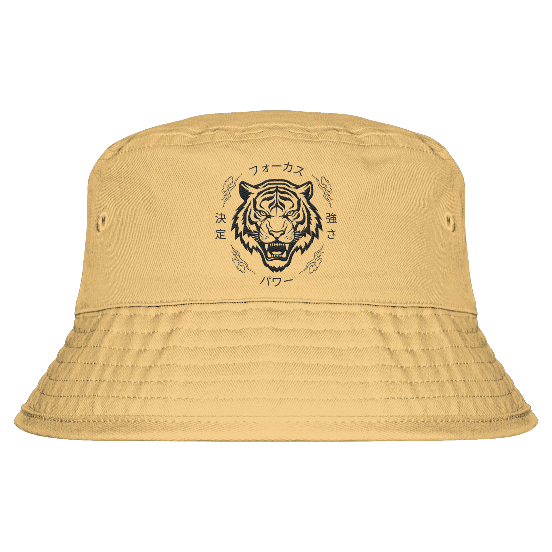 FOKUS - Organic Bucket Hat