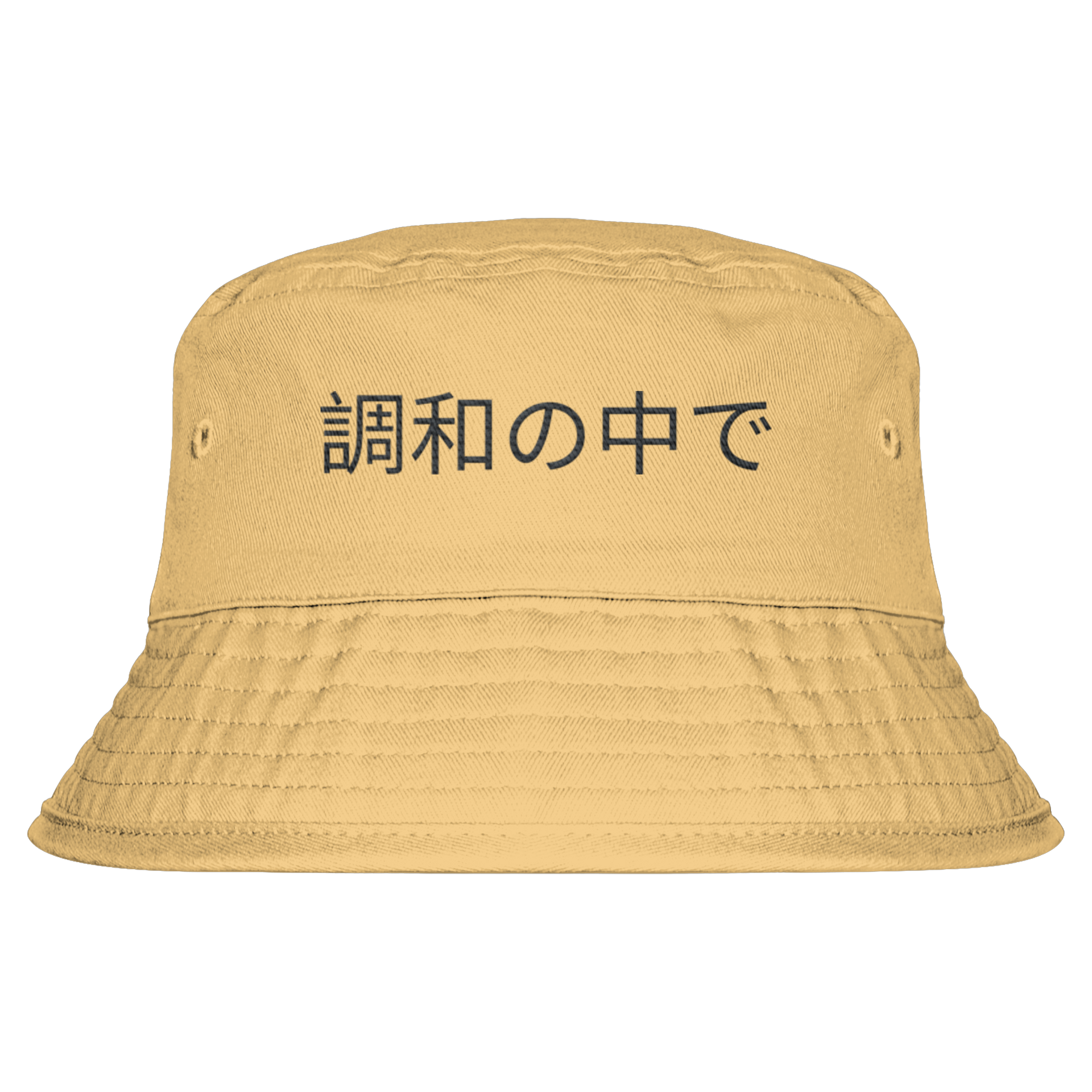 EINKLANG 2.0 - Organic Bucket Hat