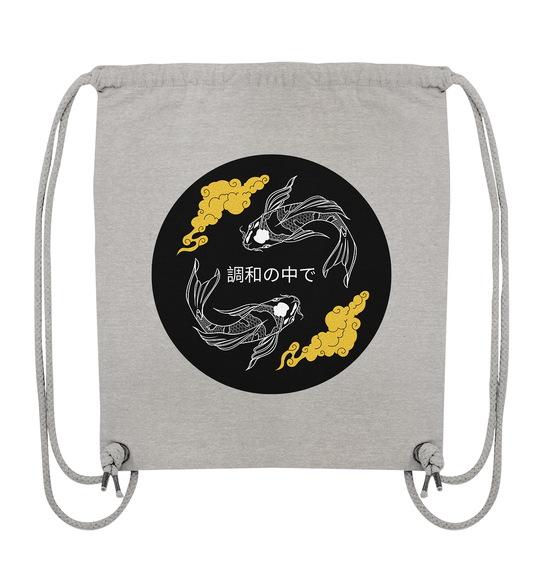 EINKLANG 2.0 - Organic Gym-Bag
