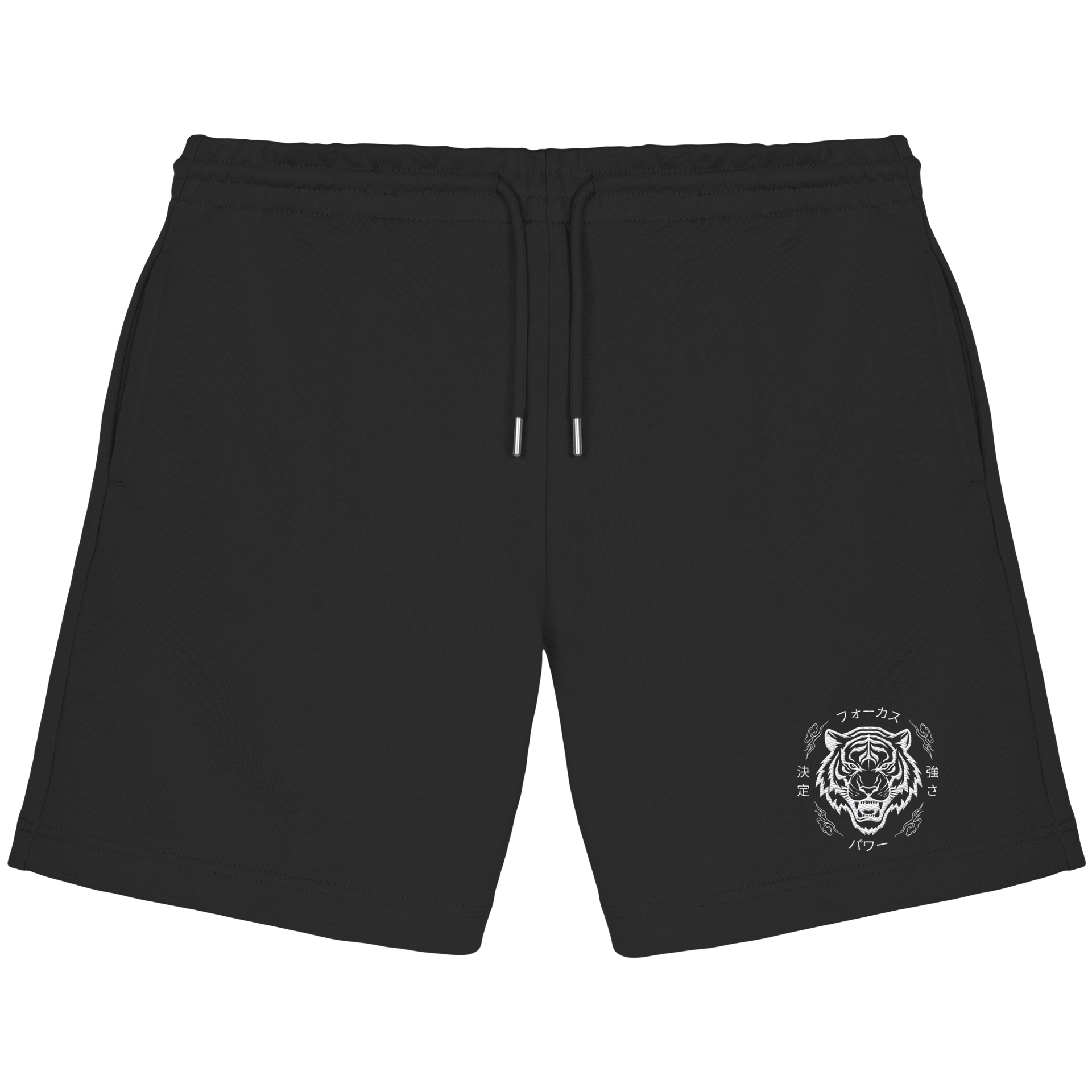 FOKUS - Organic Jogger Shorts