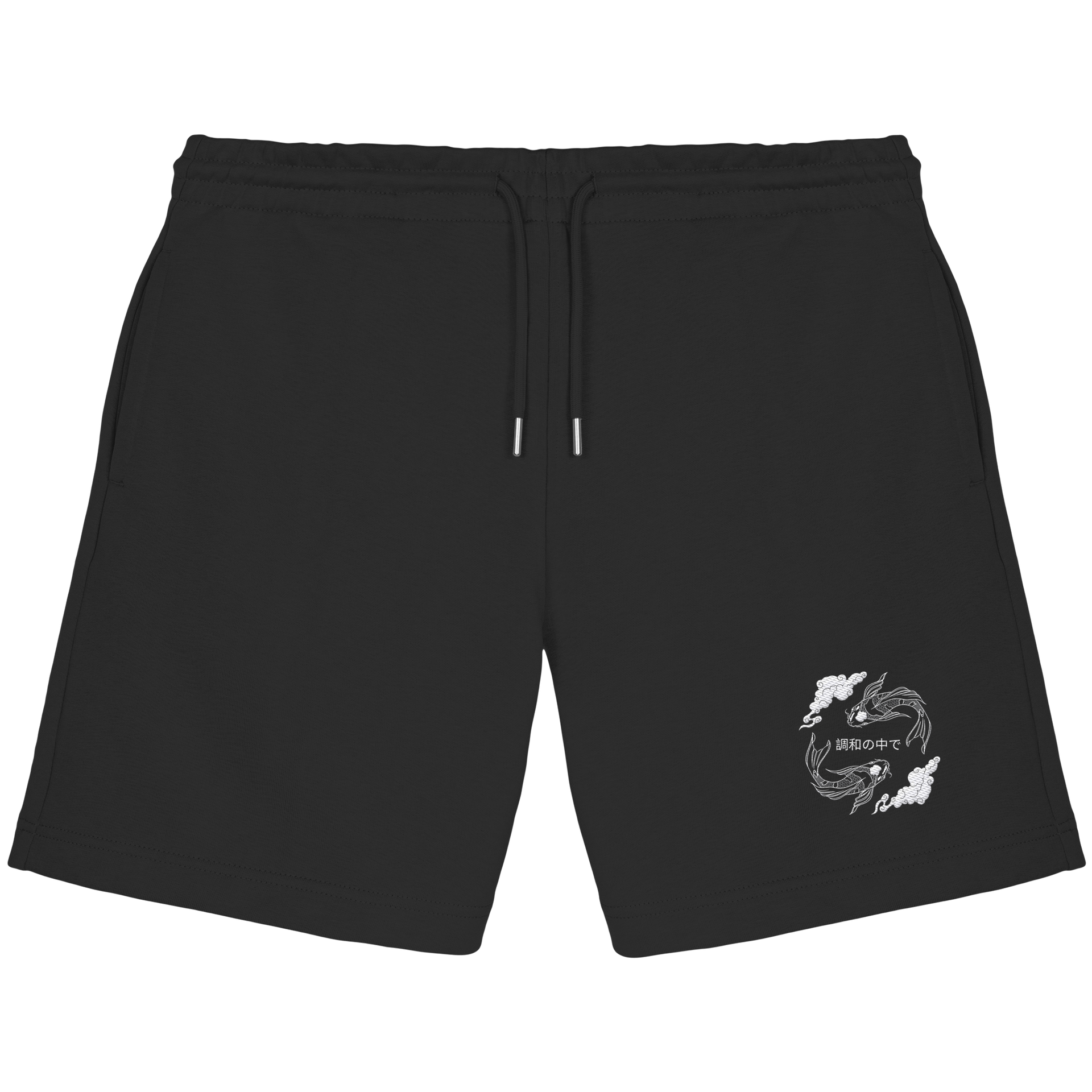 EINKLANG - Organic Jogger Shorts