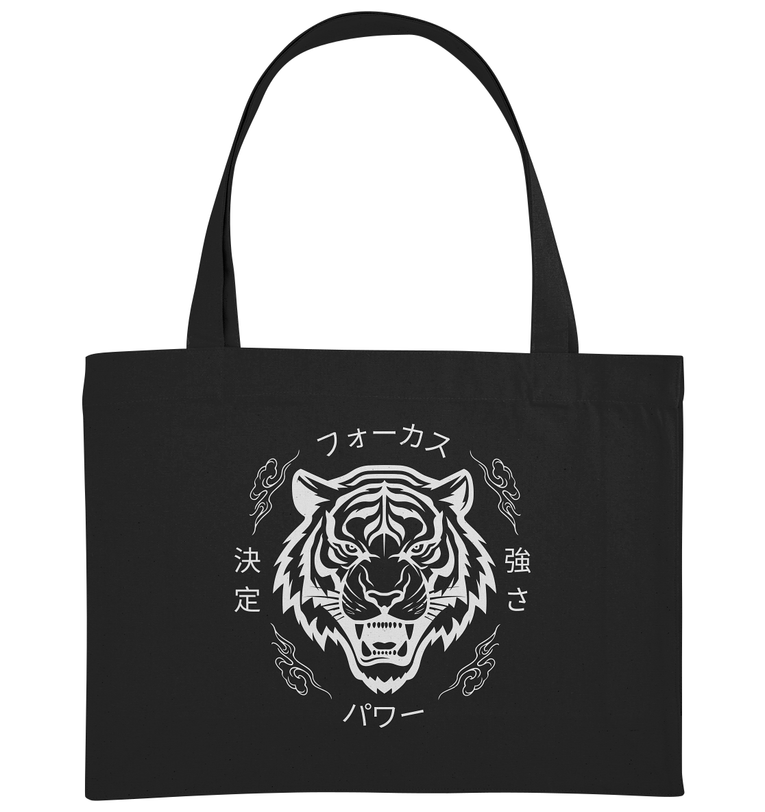 FOKUS - Organic Shopping-Bag