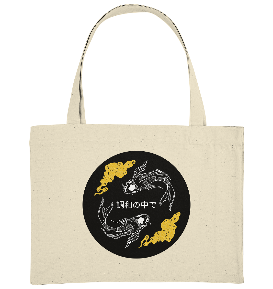 EINKLANG 2.0 - Organic Shopping-Bag