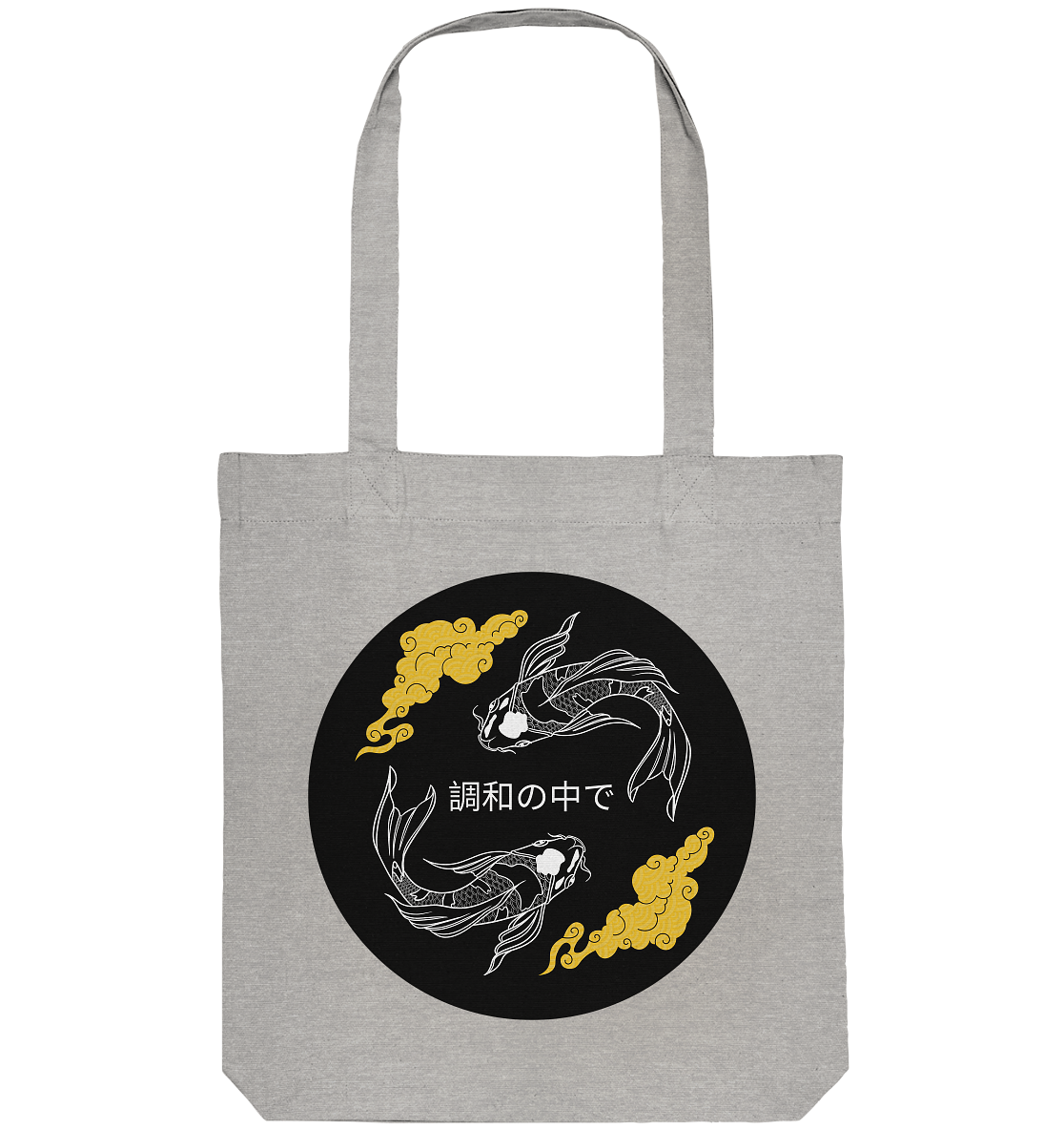 EINKLANG 2.0 - Organic Tote-Bag