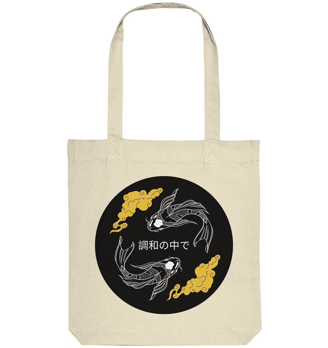 EINKLANG 2.0 - Organic Tote-Bag