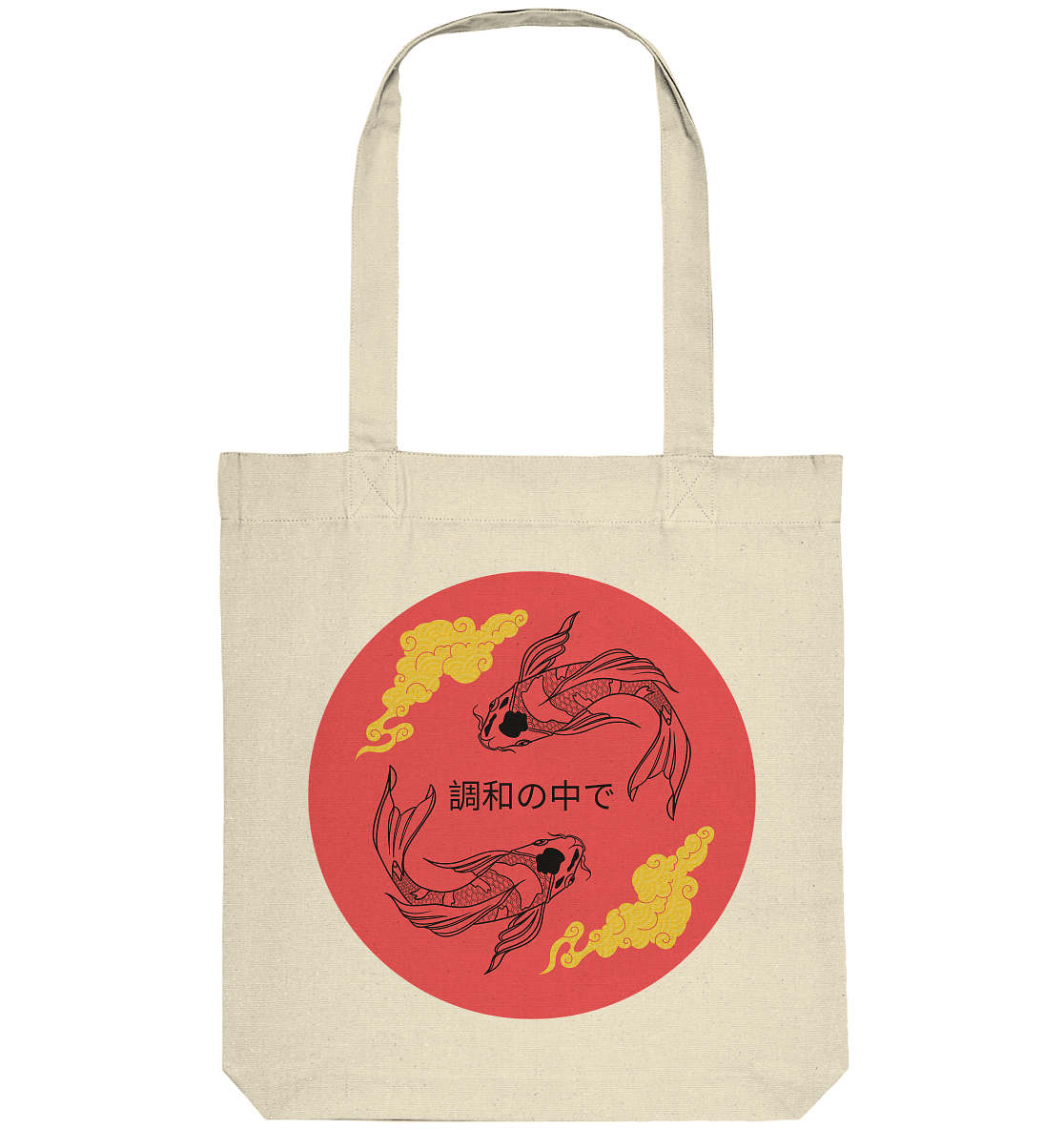 EINKLANG 2.0 - Organic Tote-Bag