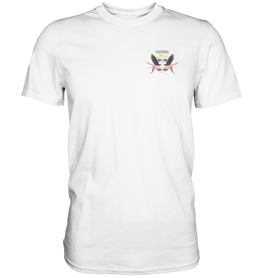Zweisamkeit 2.0 - Premium Shirt