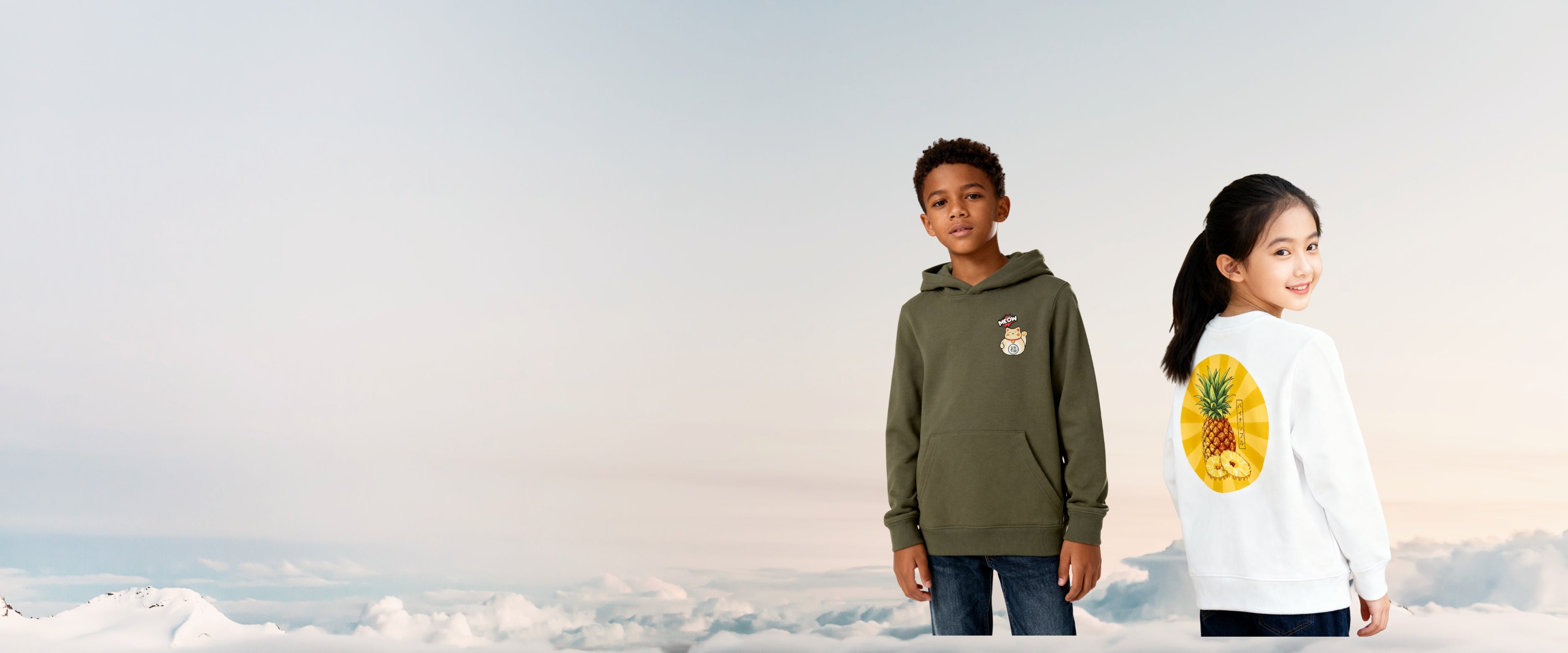 Sweatshirt Kids