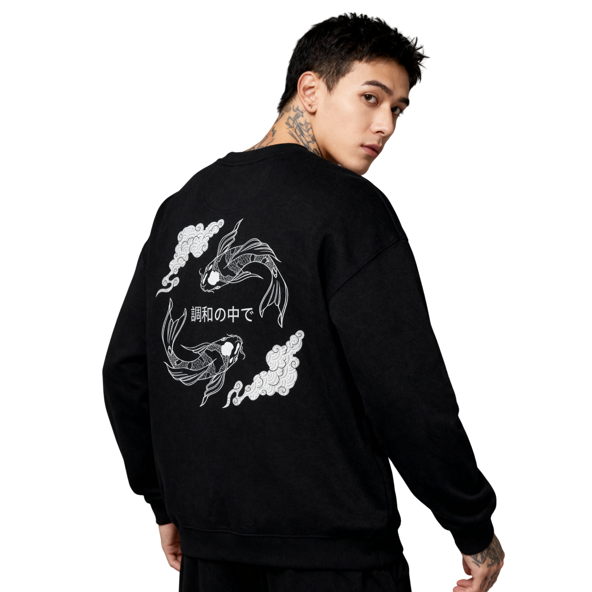 EINKLANG - Organic Oversize Sweatshirt