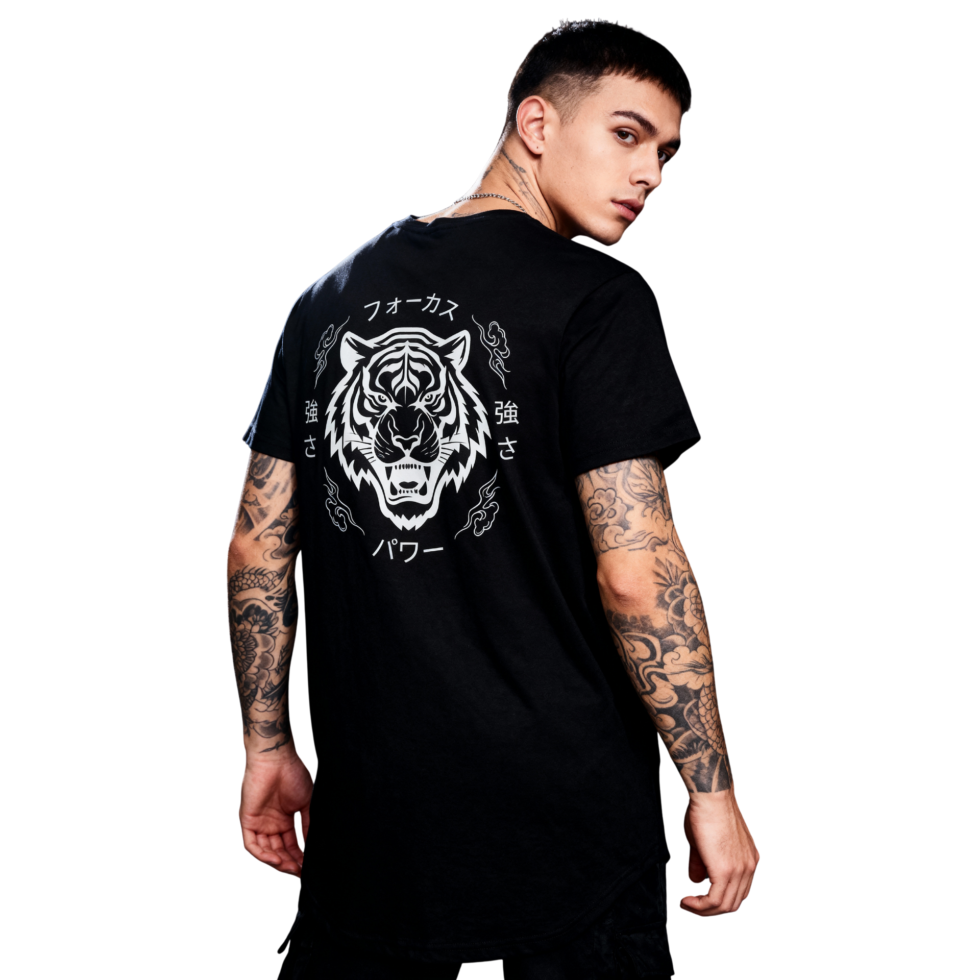 FOKUS - Organic Shirt