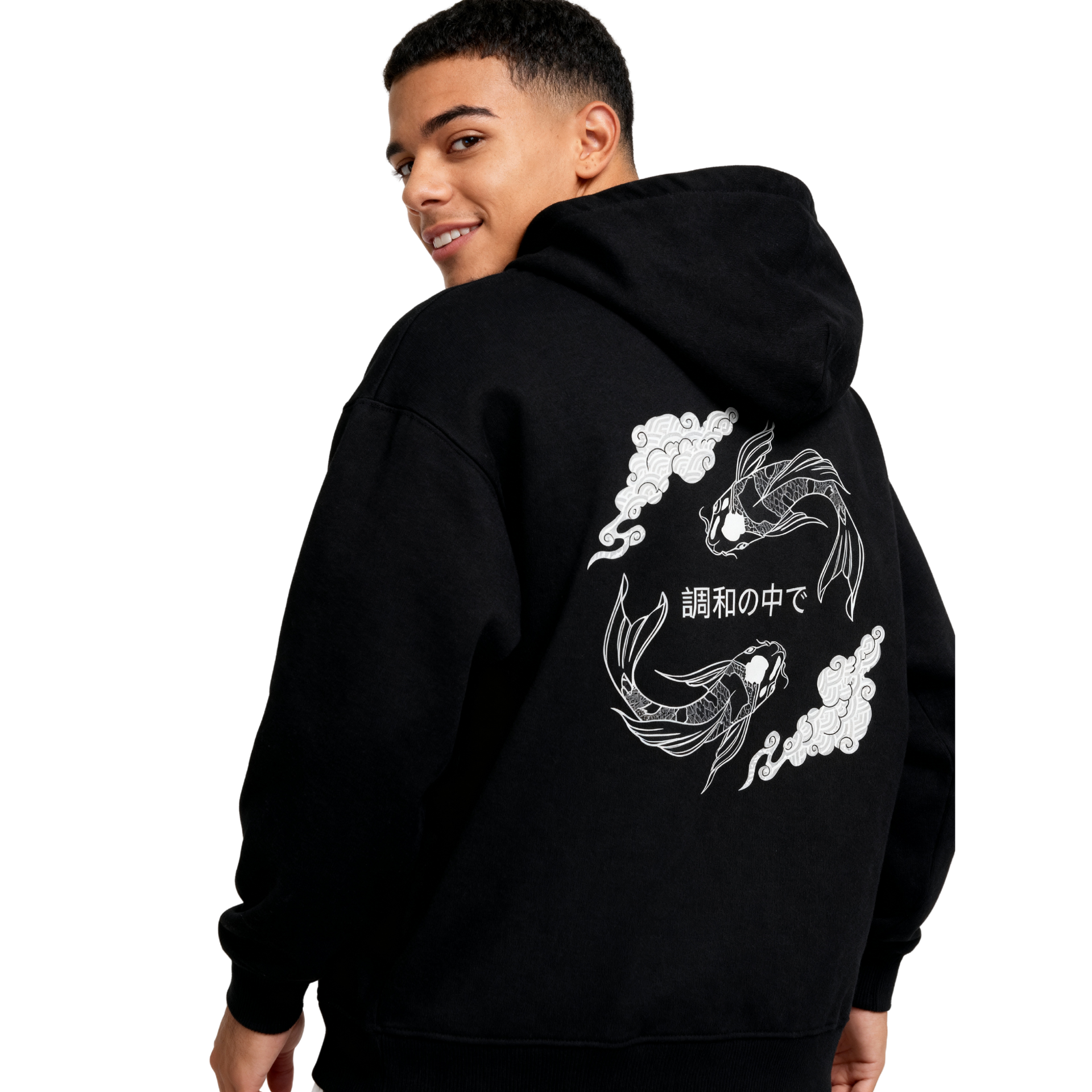 EINKLANG - Organic Oversize Hoodie