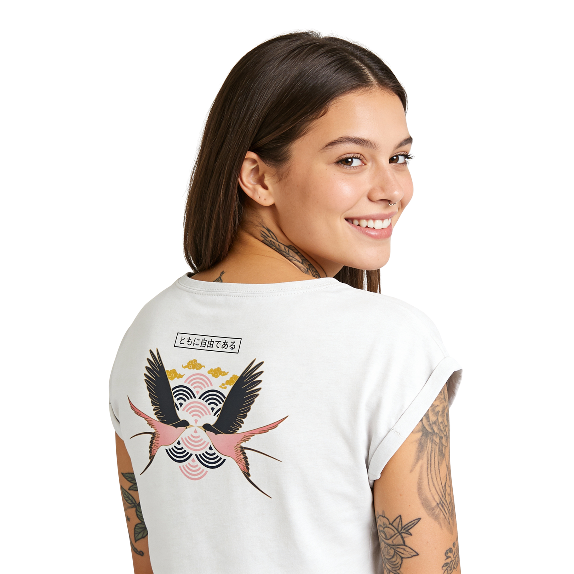 Zweisamkeit 2.0 - Womens Extended Shoulder T-Shirt