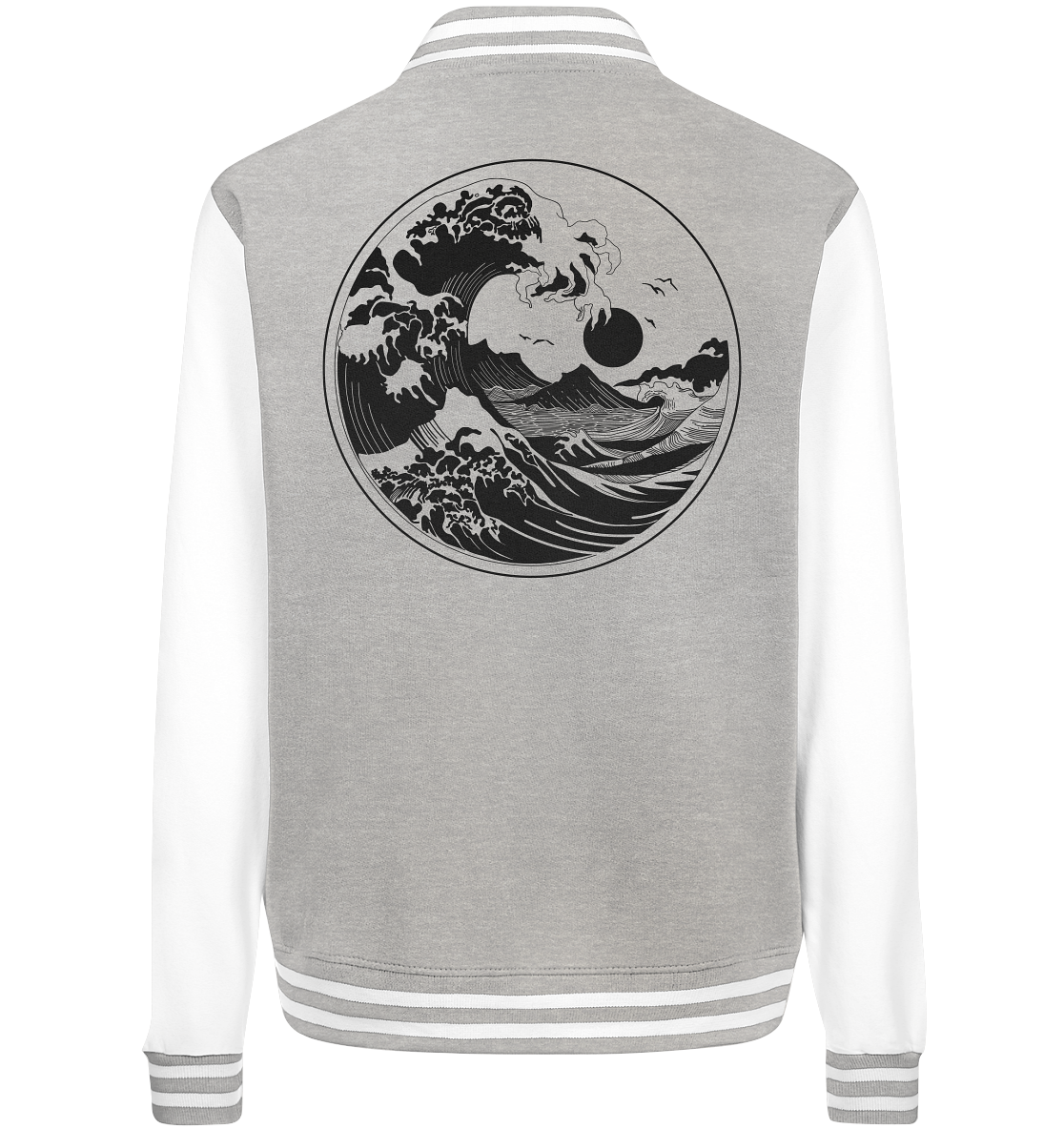 FREIHEIT 2.0 - College Jacket