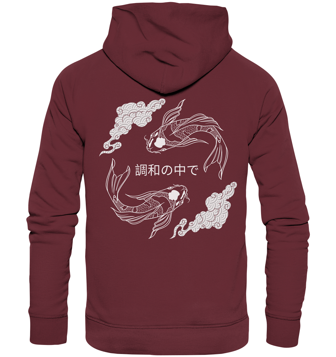 EINKLANG - Organic Hoodie