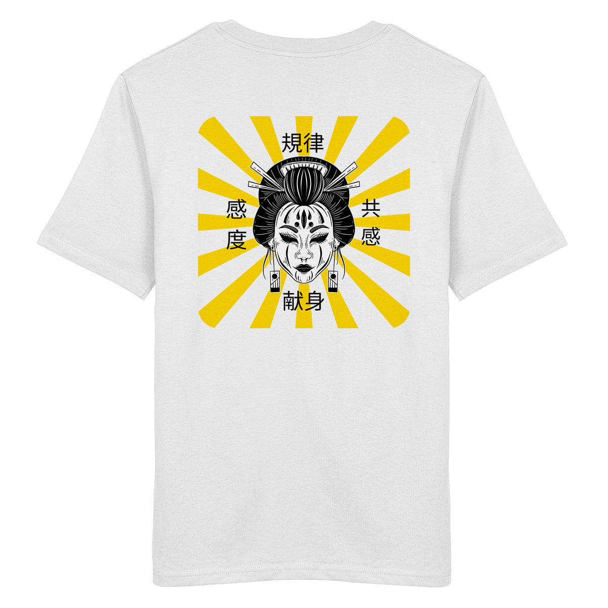 GEISHA - Organic Shirt