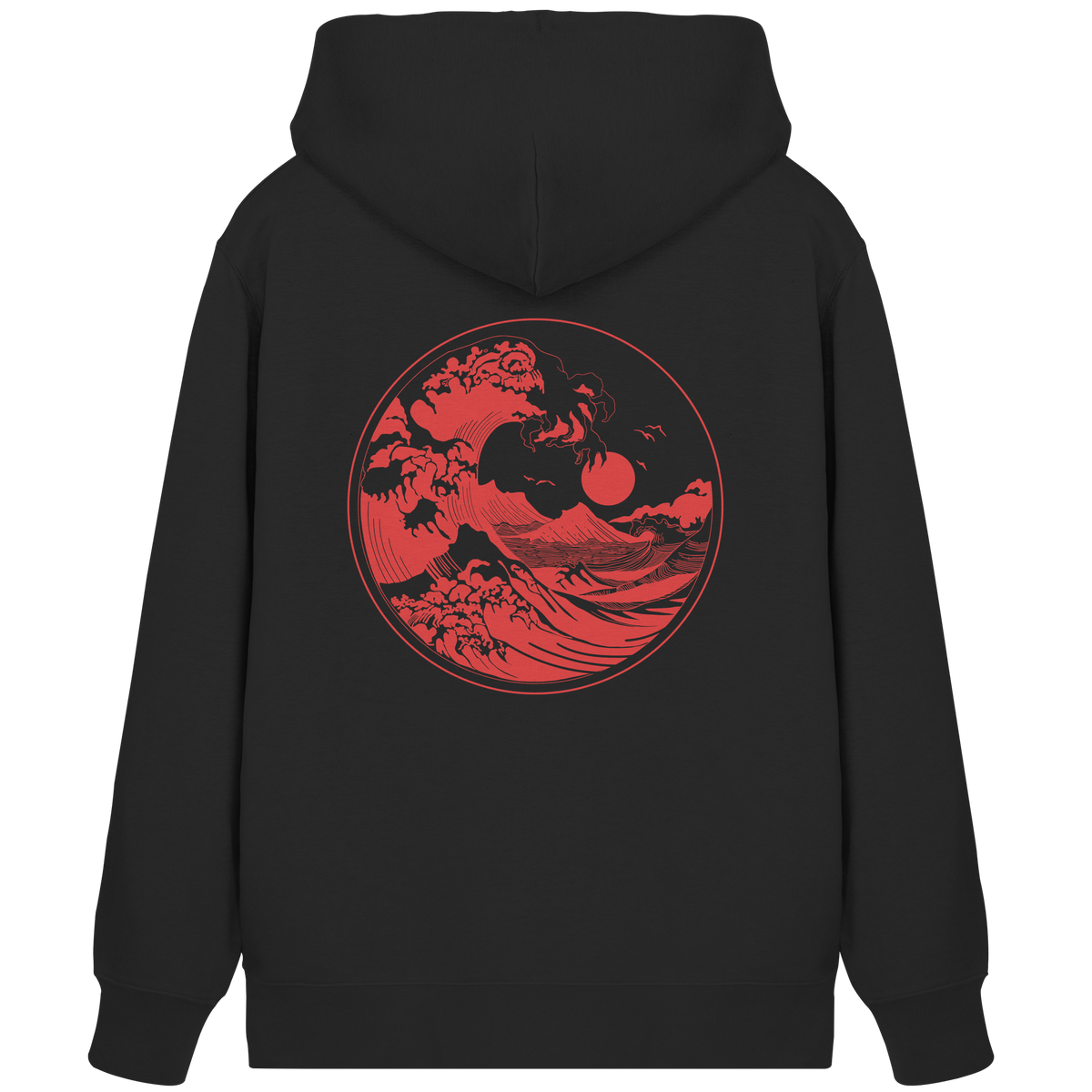 FREIHEIT 2.0 - Organic Zipper