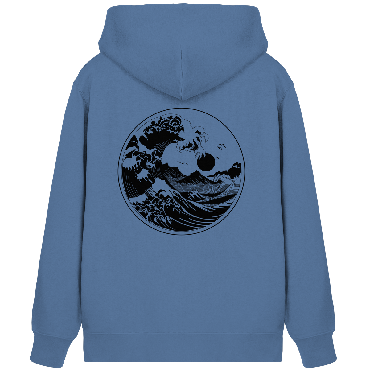 FREIHEIT 2.0 - Organic Zipper