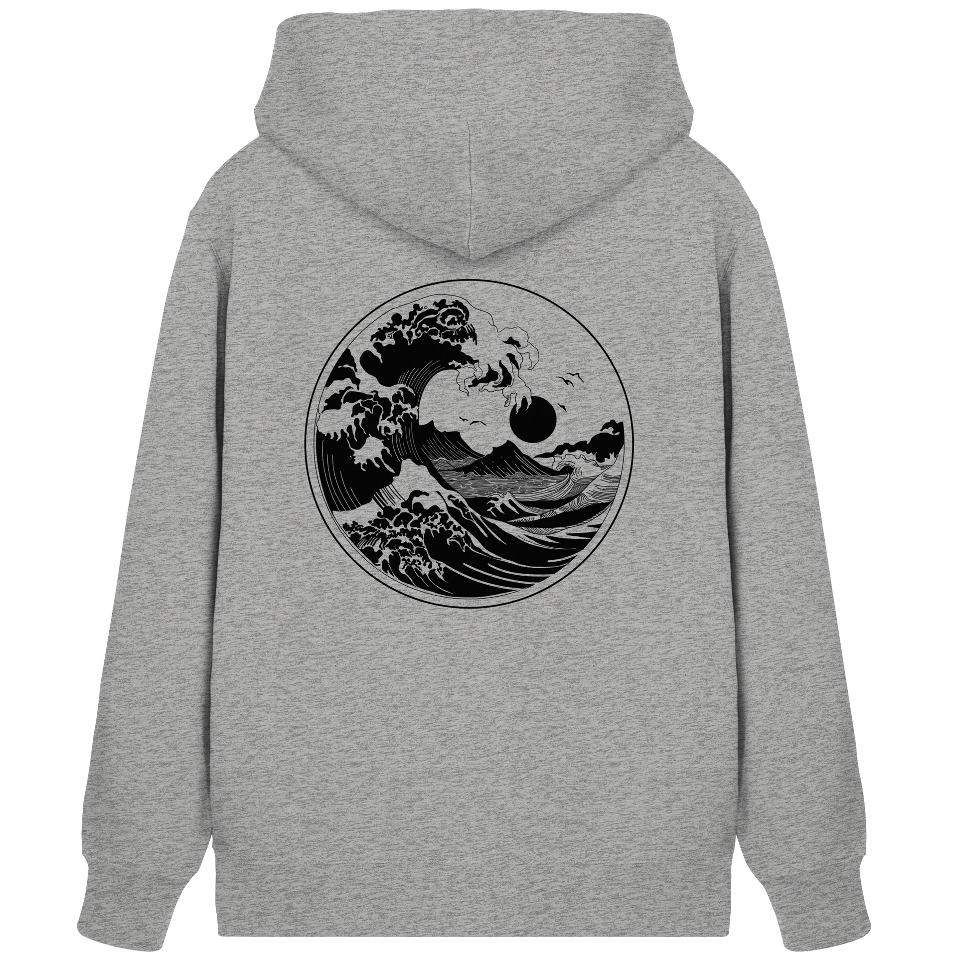 FREIHEIT 2.0 - Organic Zipper