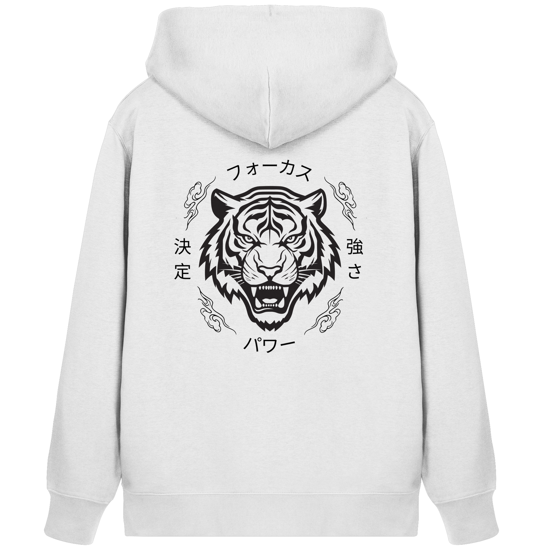 FOKUS - Organic Zipper