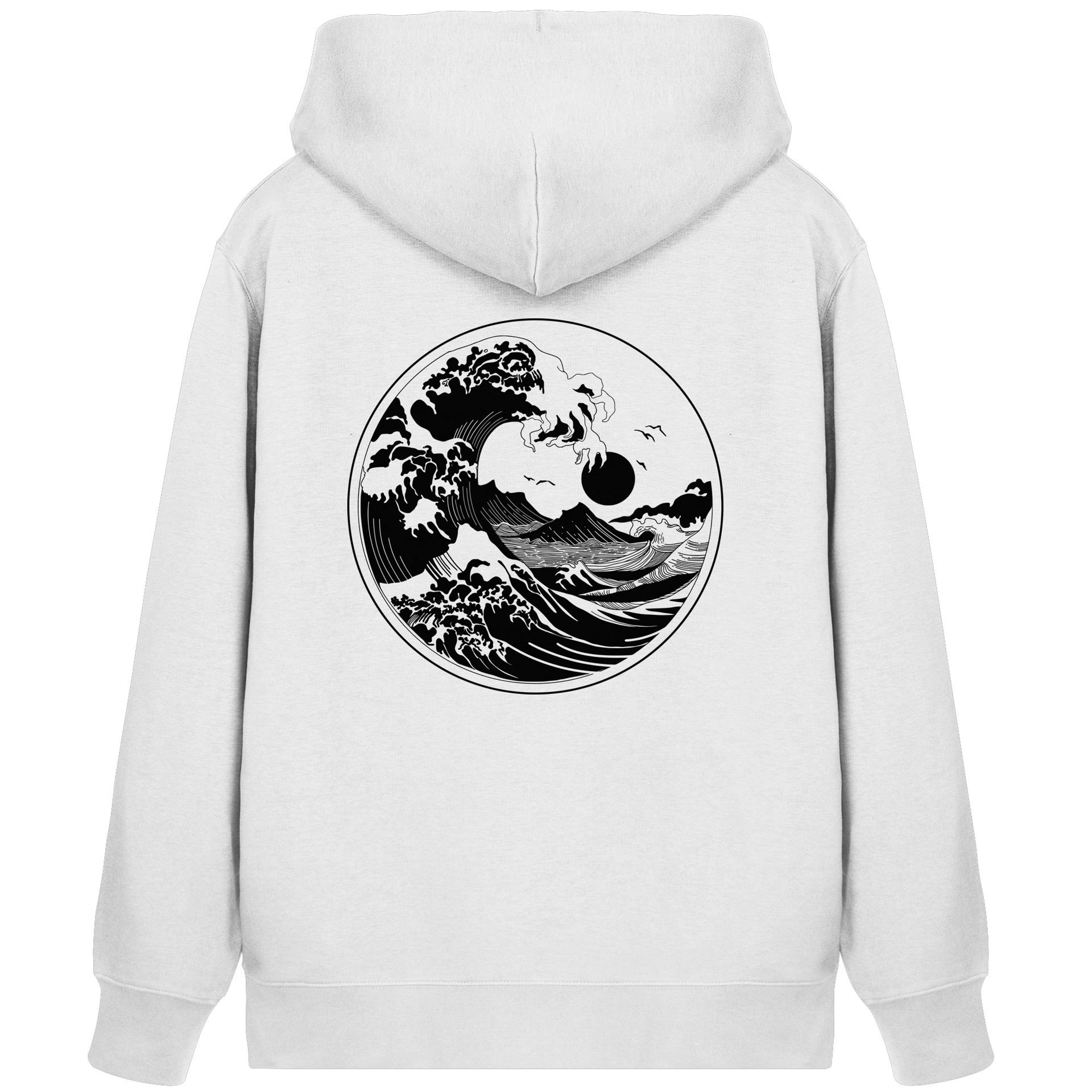 FREIHEIT 2.0 - Organic Zipper