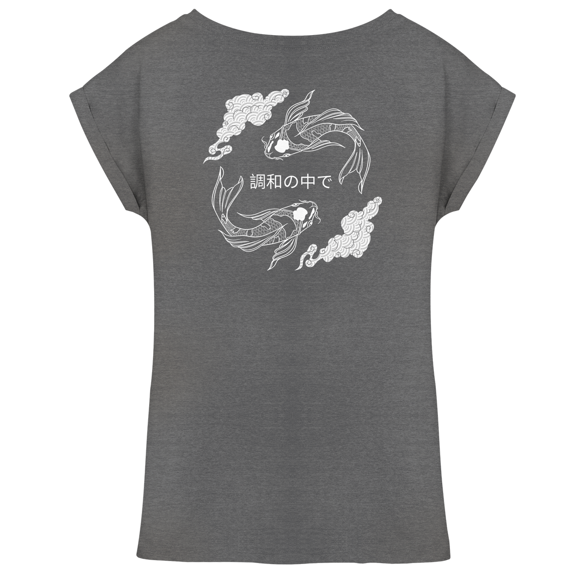 EINKLANG - Womens Extended Shoulder T-Shirt