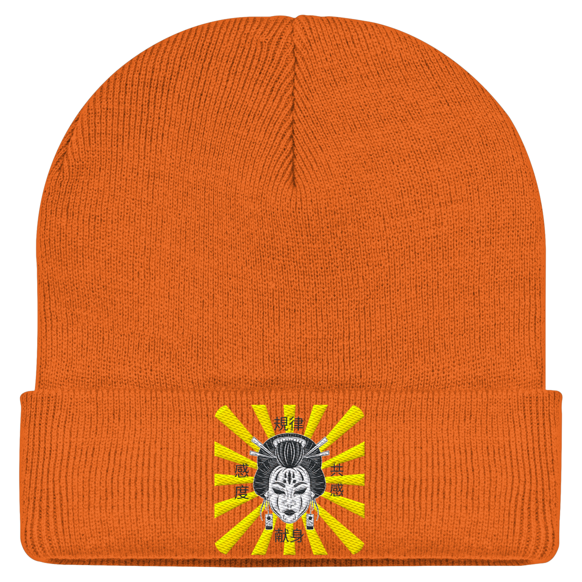 GEISHA - Classic Beanie