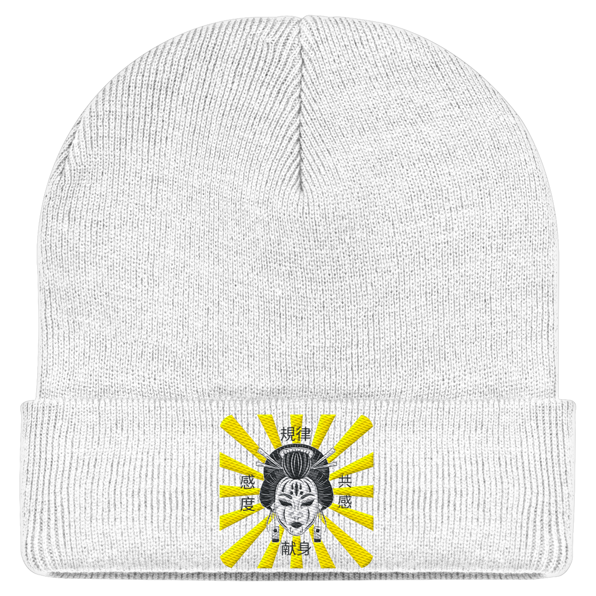 GEISHA - Classic Beanie