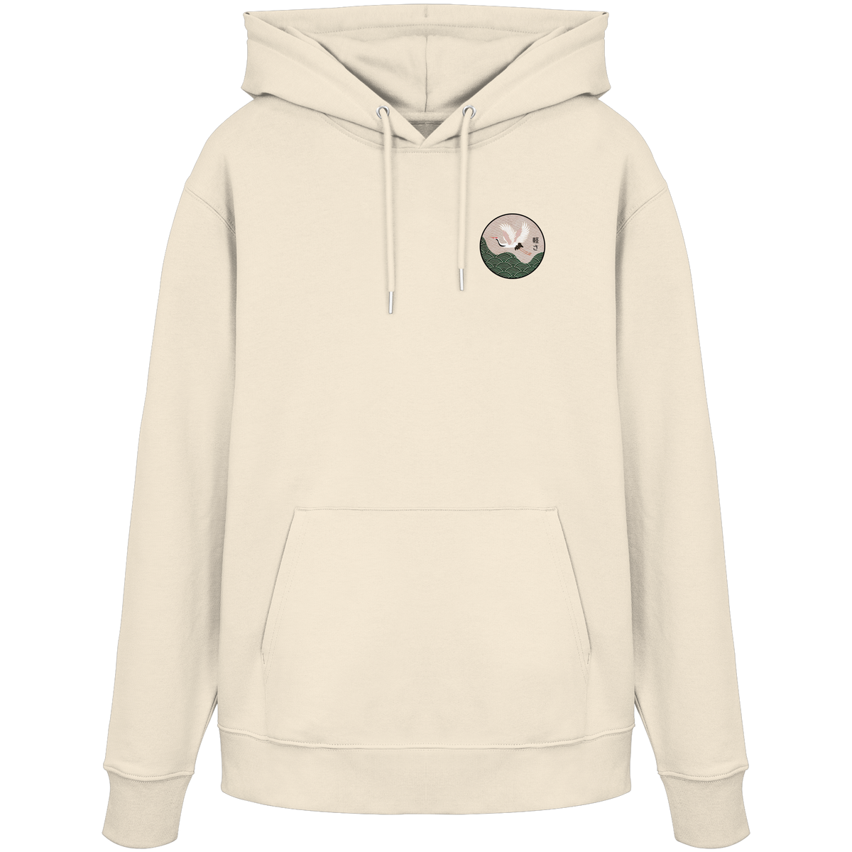 LEICHTIGKEIT - Organic Hoodie