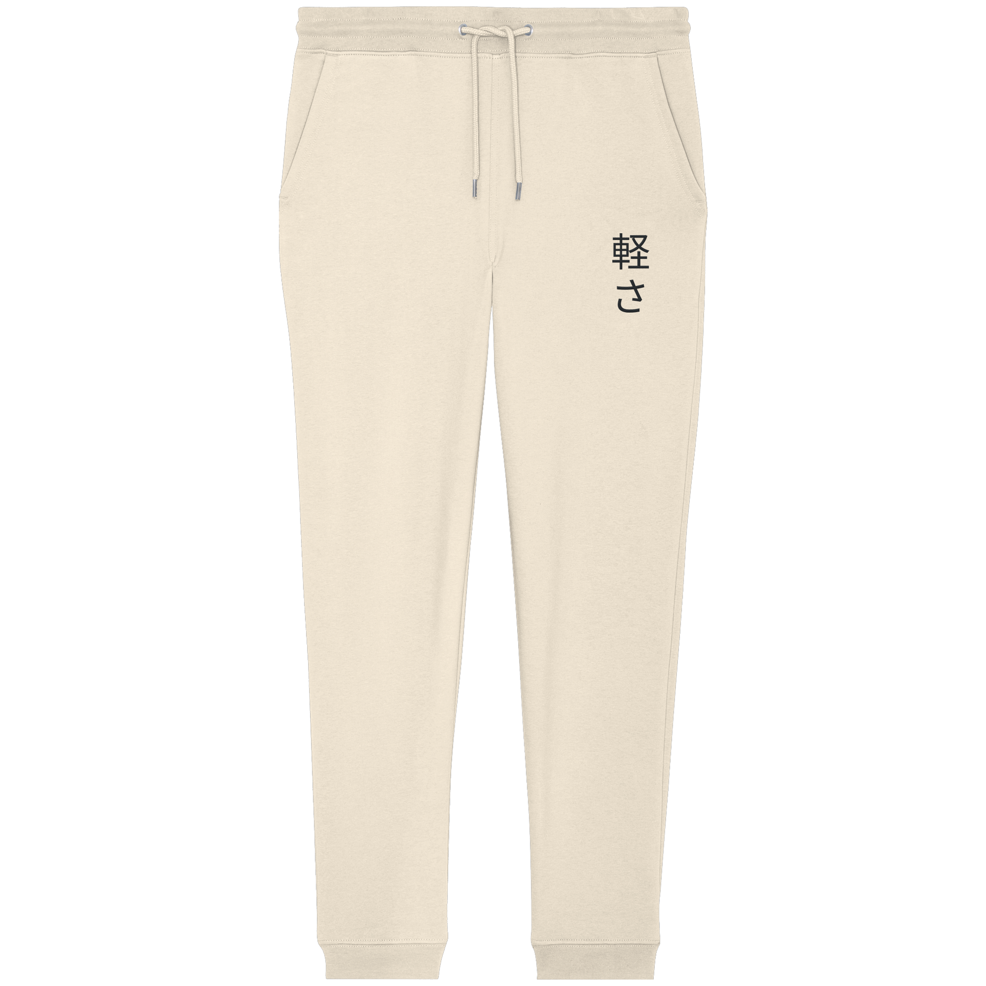 LEICHTIGKEIT - Organic Jogger Pants