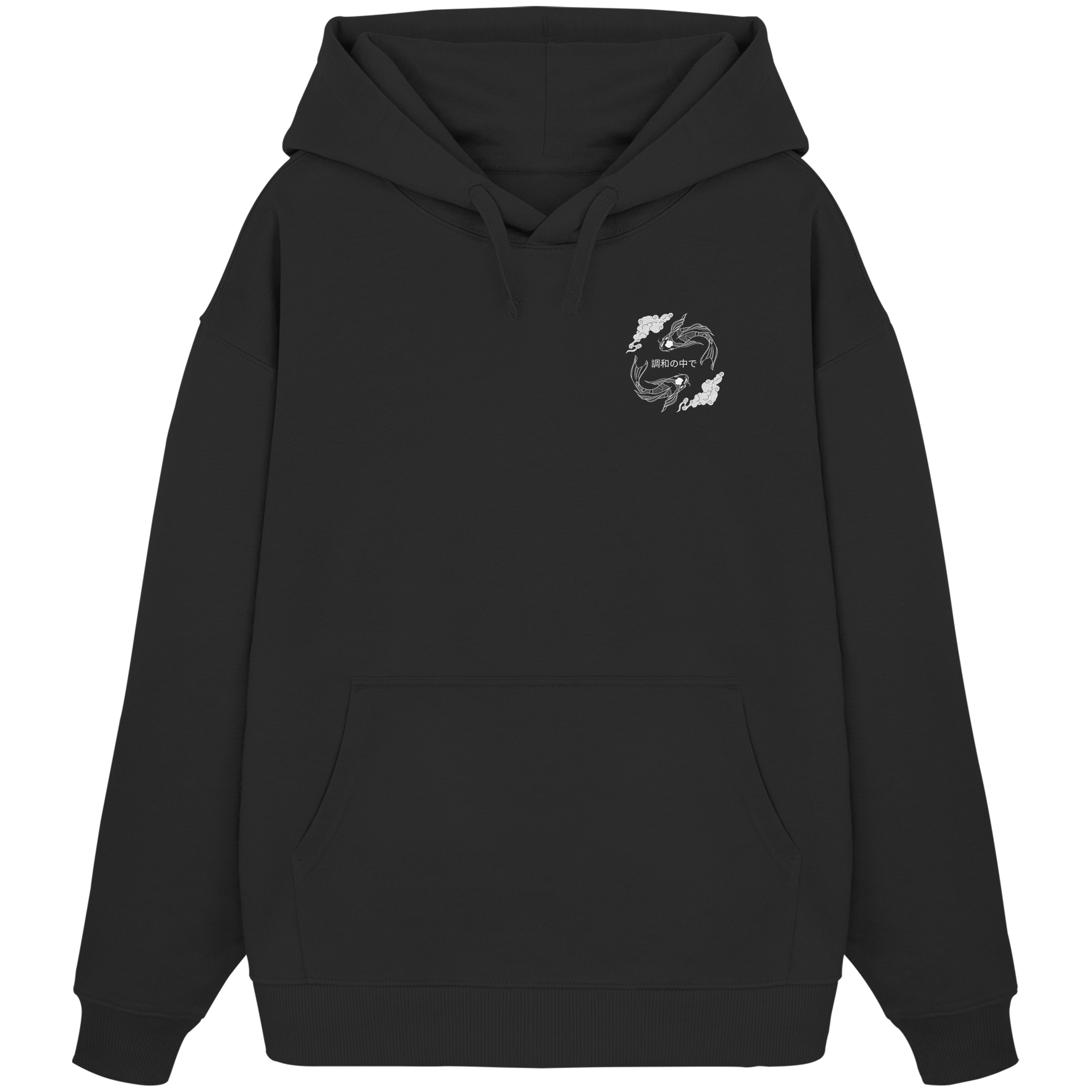 EINKLANG - Organic Oversize Hoodie
