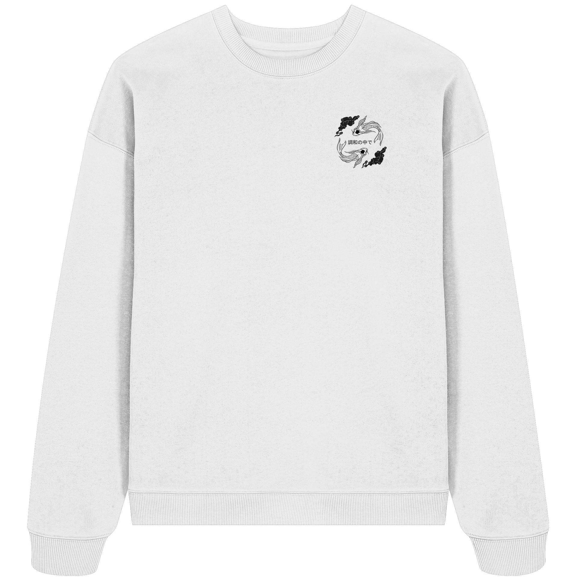 EINKLANG - Organic Oversize Sweatshirt