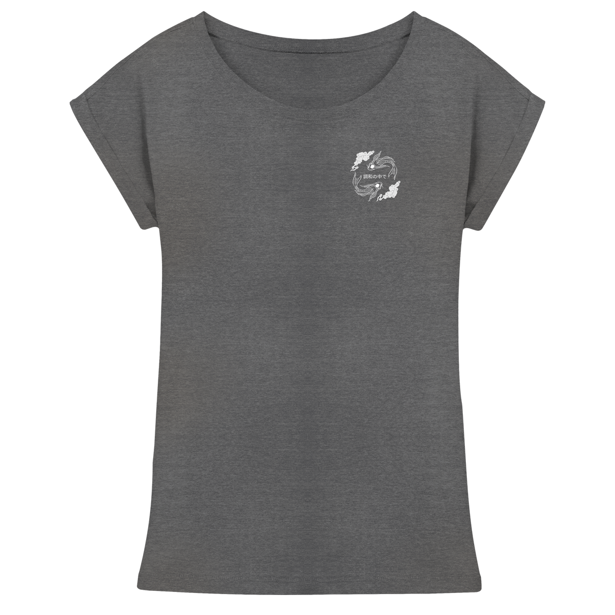 EINKLANG - Womens Extended Shoulder T-Shirt